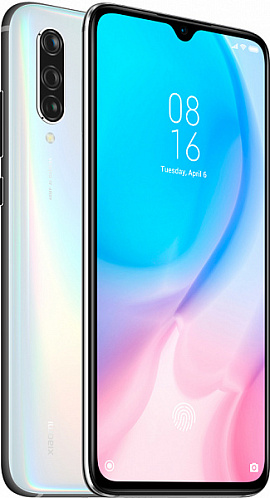Смартфон Xiaomi Mi 9 Lite 6/64 Gb (белый)